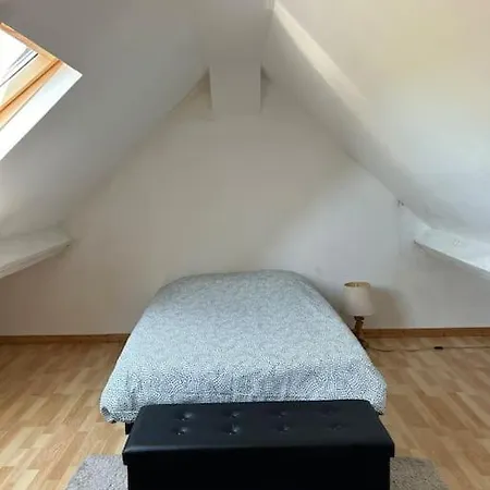 Prázdninový dům Maison De 7p Avec Jardin Proche Mer Et Plage *