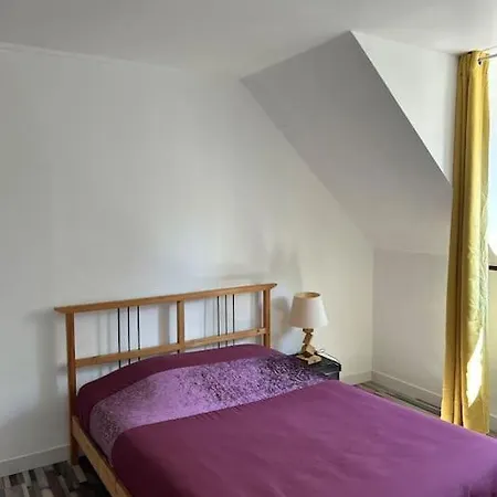 Maison De 7p Avec Jardin Proche Mer Et Plage *