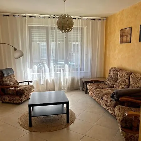 Maison De 7p Avec Jardin Proche Mer Et Plage Prázdninový dům