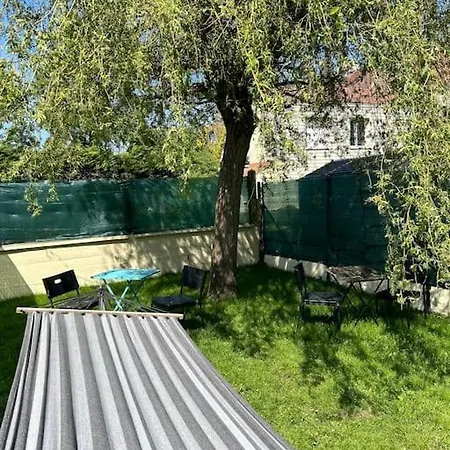 Maison De 7p Avec Jardin Proche Mer Et Plage Prázdninový dům