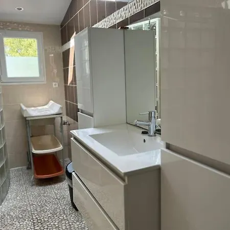 Maison De 7p Avec Jardin Proche Mer Et Plage * Outreau