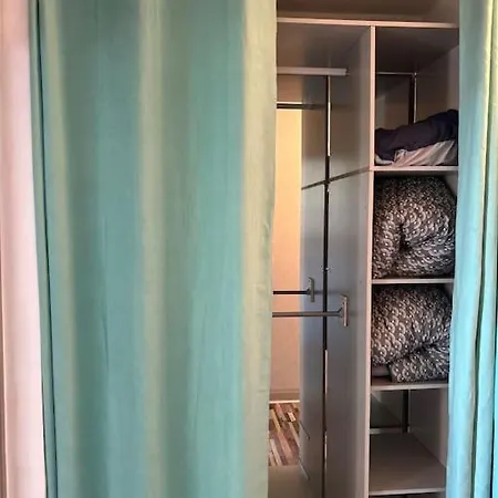 Prázdninový dům Maison De 7p Avec Jardin Proche Mer Et Plage