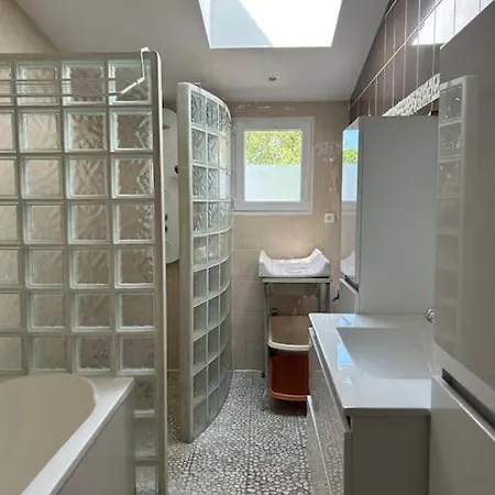 Maison De 7p Avec Jardin Proche Mer Et Plage * Outreau