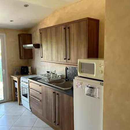 Maison De 7p Avec Jardin Proche Mer Et Plage Prázdninový dům *