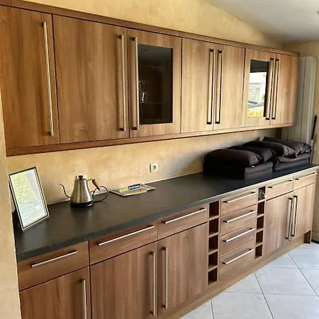 Prázdninový dům Maison De 7p Avec Jardin Proche Mer Et Plage Outreau